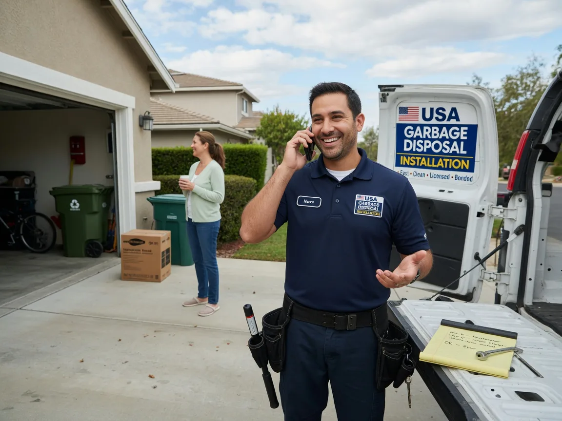 Garbage Disposal Replacement Silverpeak, NV FAQs
